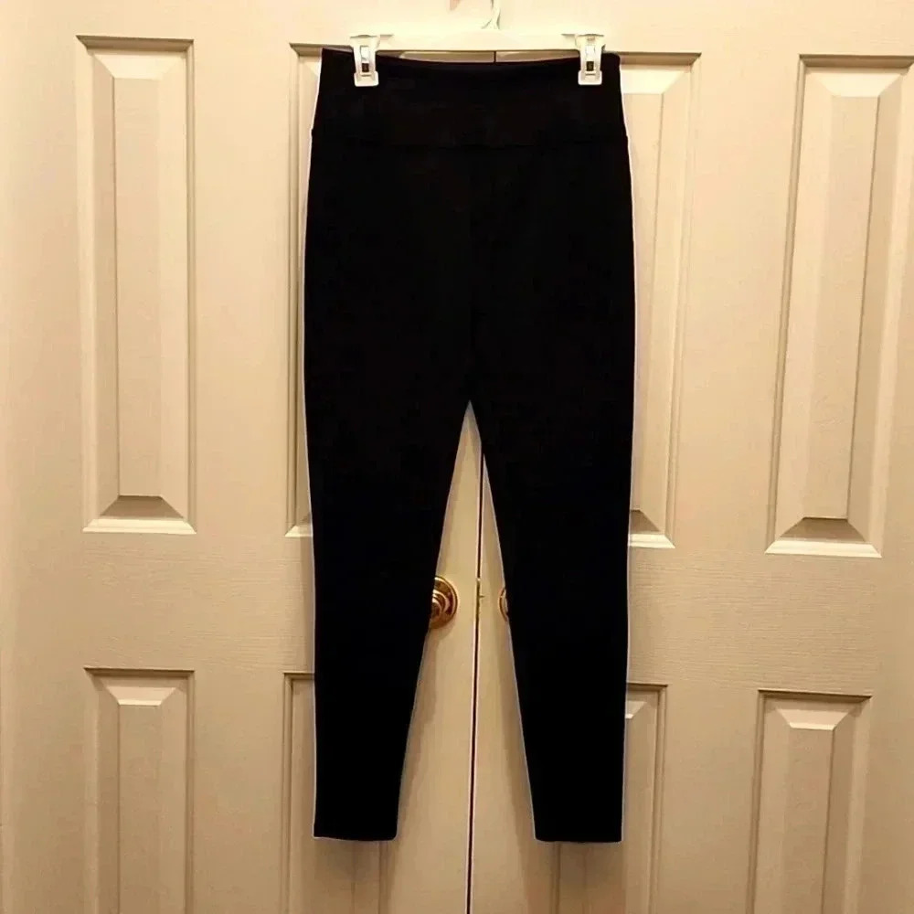 Spanx Assets High Waist Shaping Seamless Leggigngs-size large-NWOT-no call outs